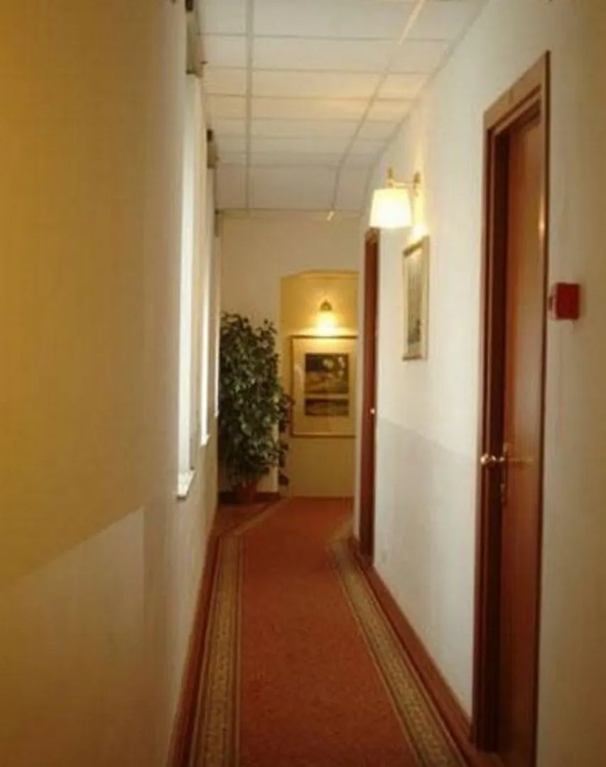 Hotel Tirreno Rome