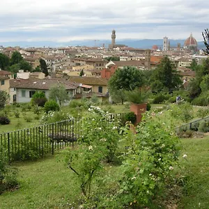 Al Giardino Delle Rose 3* Florencja