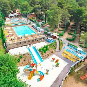 Le Pianacce Camping Village 3* Castagneto Carducci
