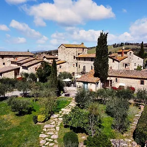 San Sano Vakantieboerderij Gaiole in Chianti