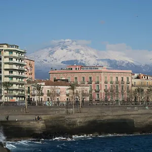 I Puritani Panzió Catania-Fontanarossai nemzetközi repülőtér