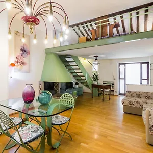Enjoy Your - Trastevere Apartment