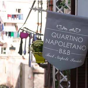 Quartino Napoletano Alojamento de Acomodação e Pequeno-almoço