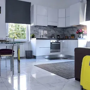 Appartement Rampa Brancaleone, Rome