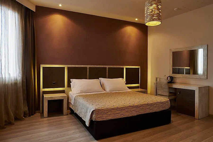 Hotel Tirreno Řím 3*,