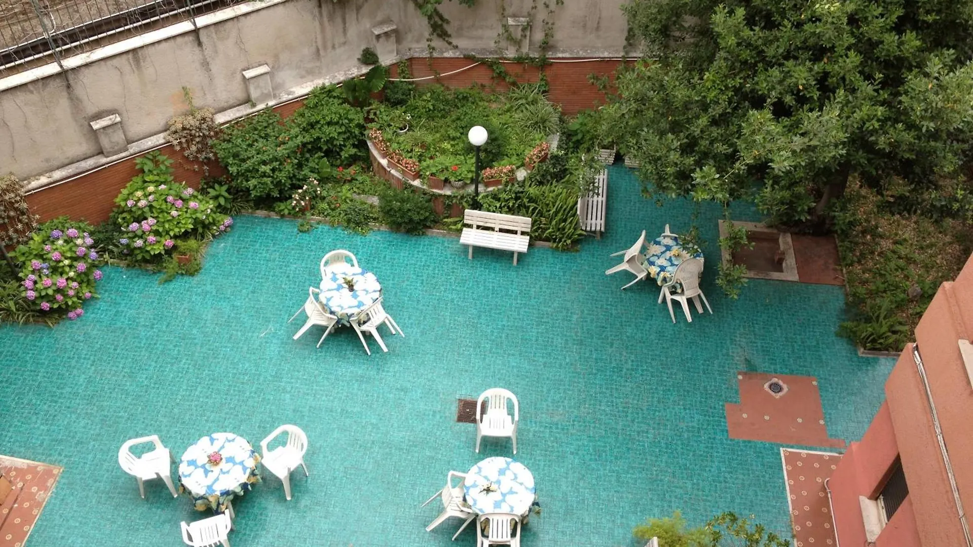 Hotel Tirreno Rome