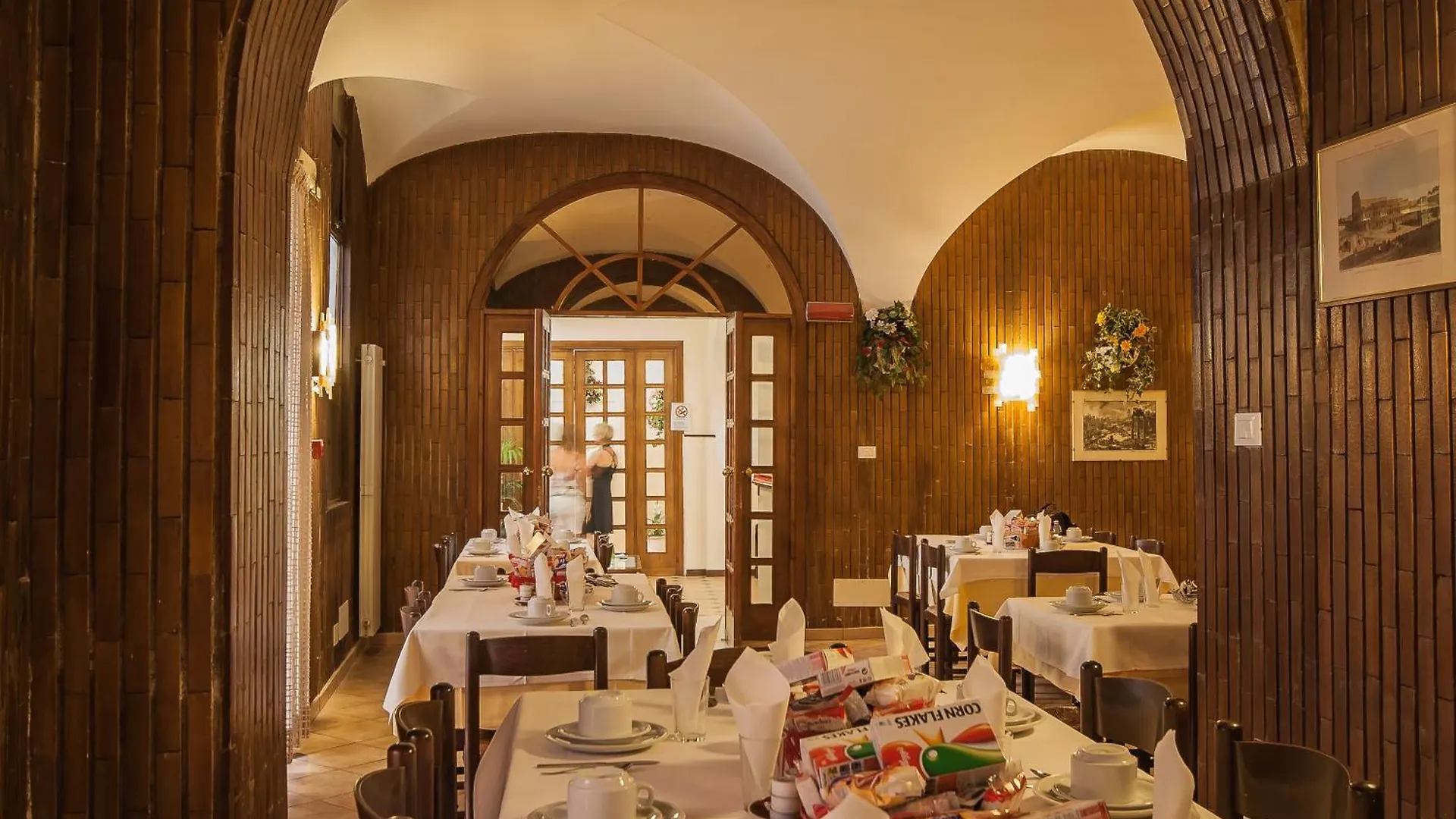 Hotel Tirreno Rome