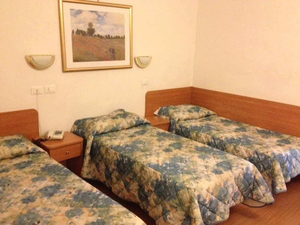 Hotel Tirreno Rome