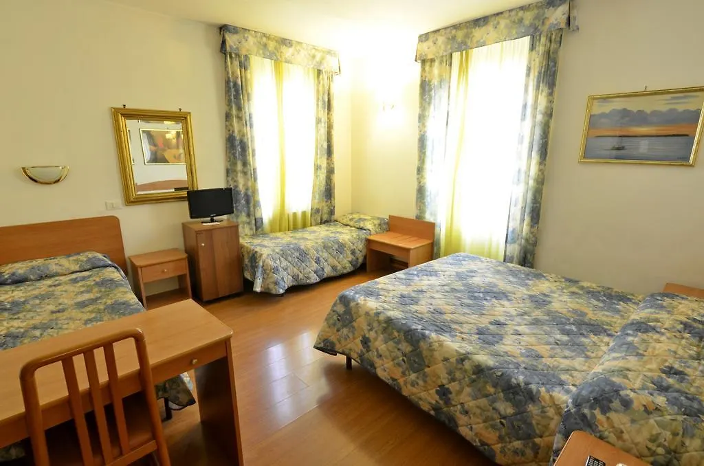 Hotel Tirreno Rome