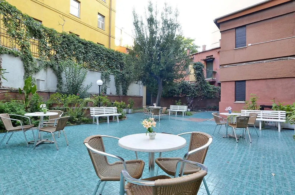 Hotel Tirreno Rome