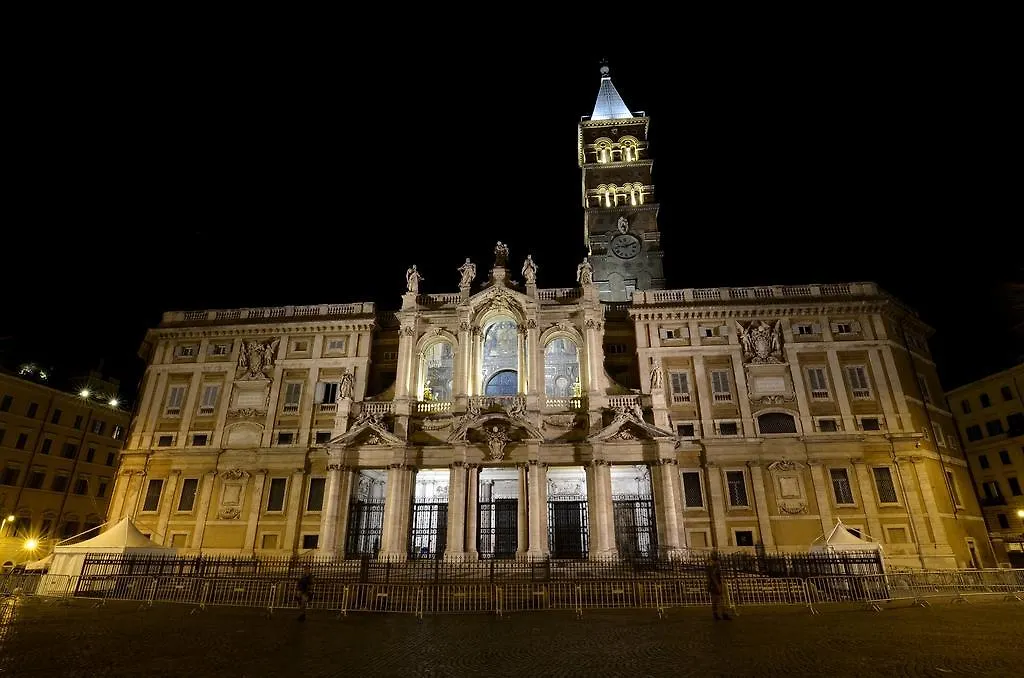 Hotel Tirreno Rome