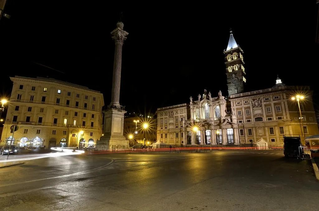 Hotel Tirreno Rome