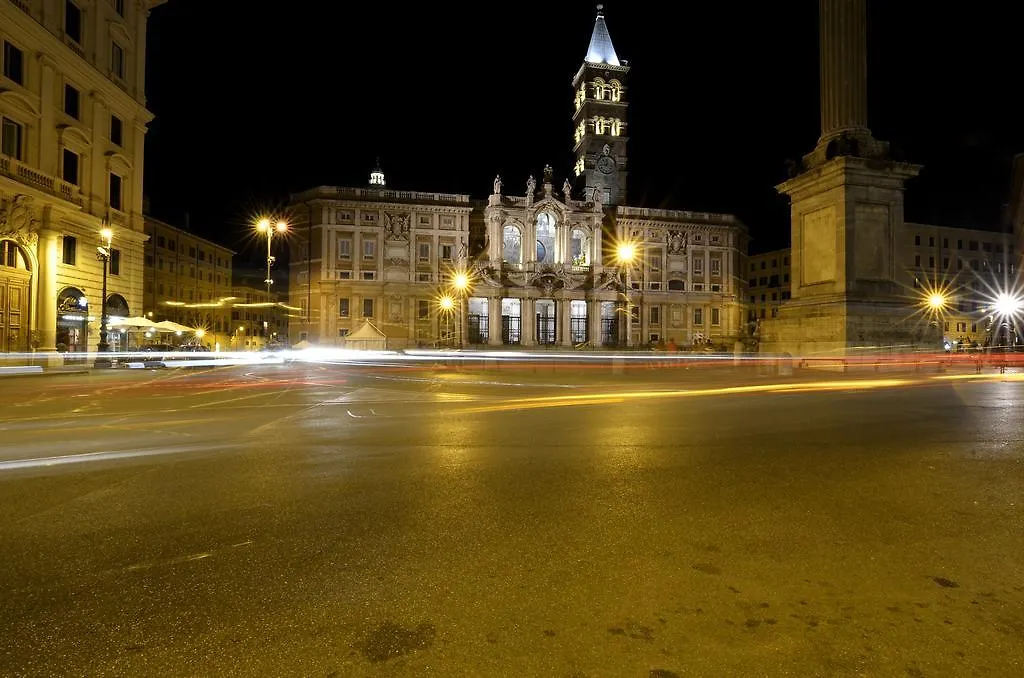 Hotel Tirreno Rome