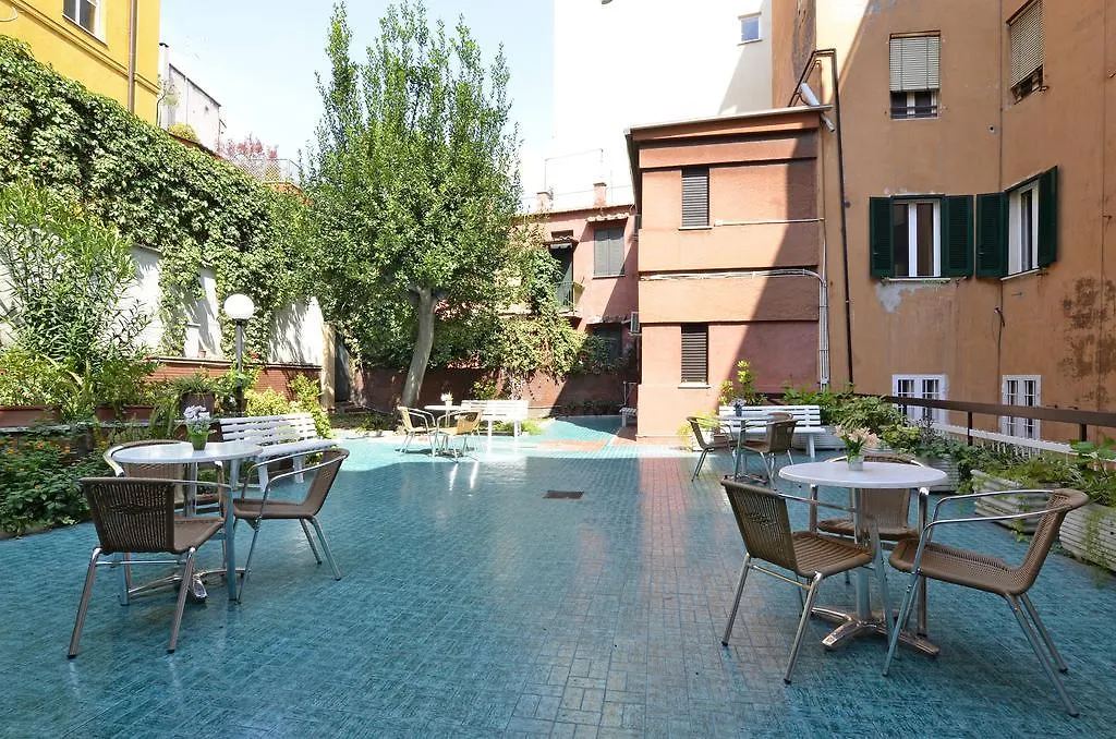 Hotel Tirreno Rome 3*,