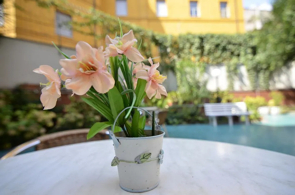 Hotel Tirreno Rome 3*,