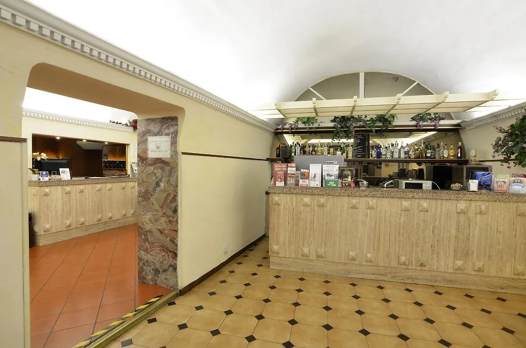Hotel Tirreno Rome