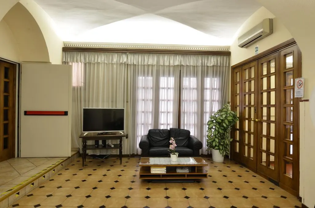 Hotel Tirreno Rome