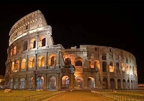 Hotel Tirreno Rome