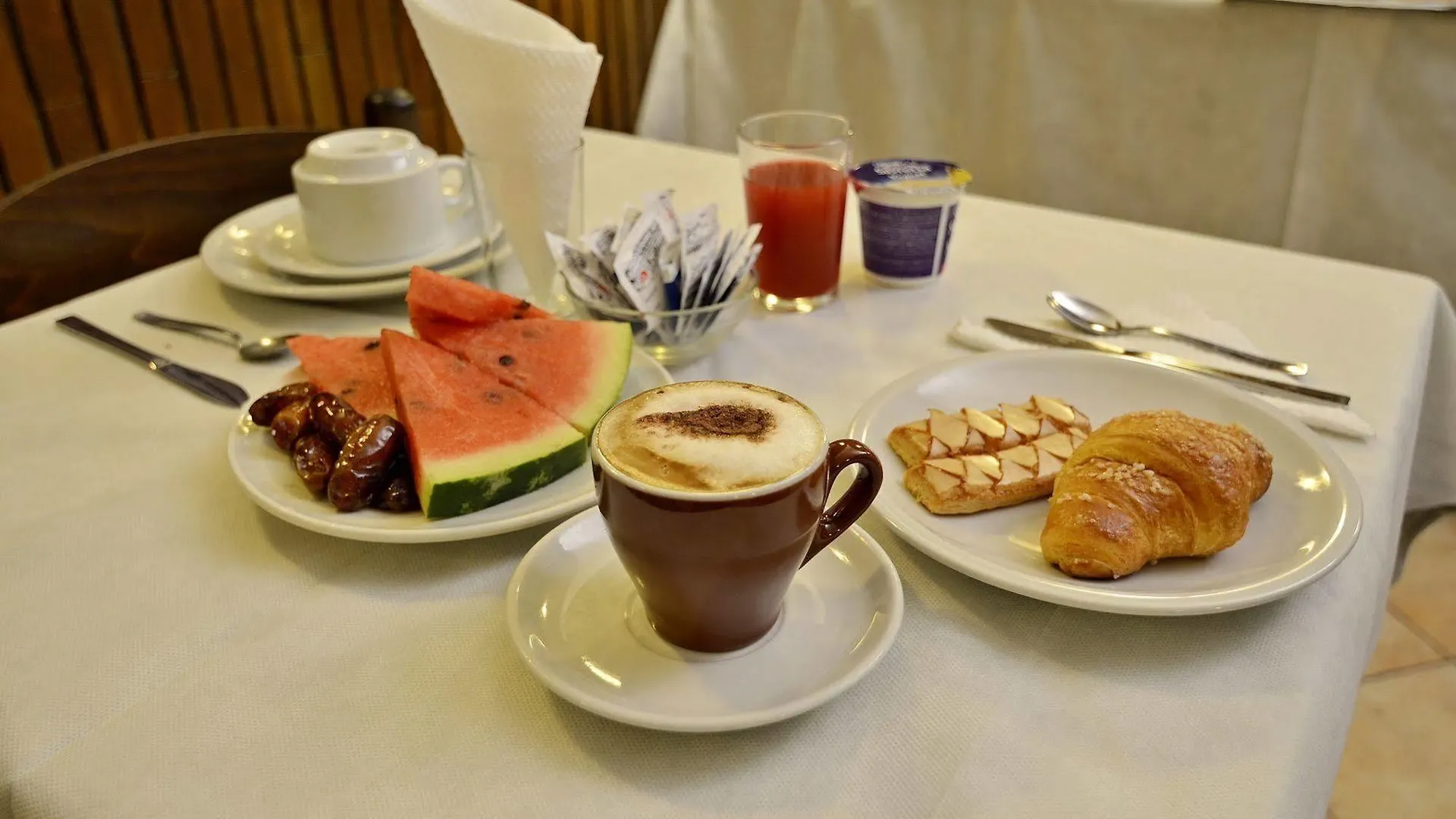 Hotel Tirreno Rome Italie