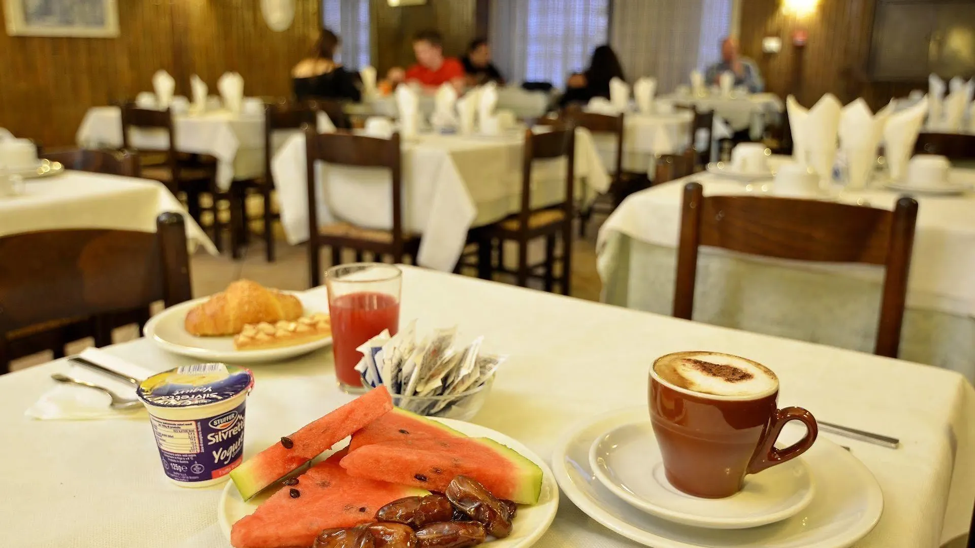 Hotel Tirreno Rome
