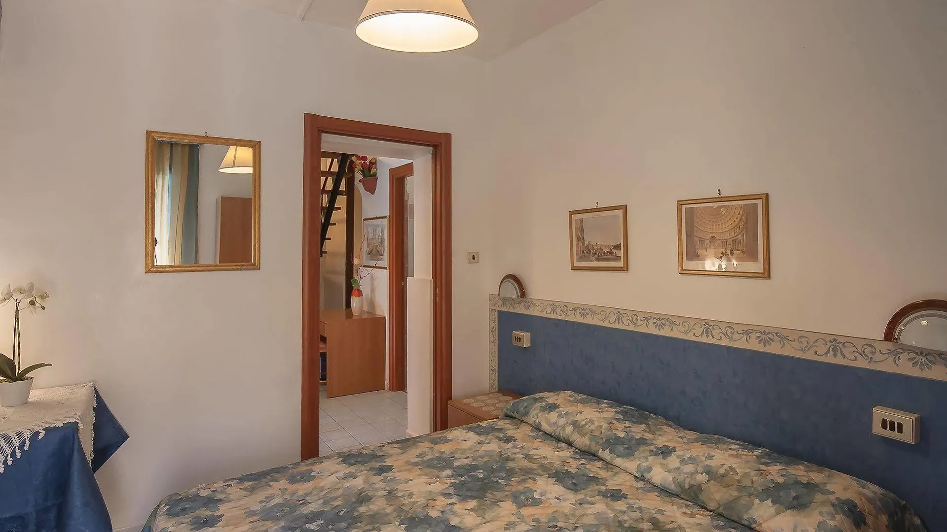 Hotel Tirreno Rome