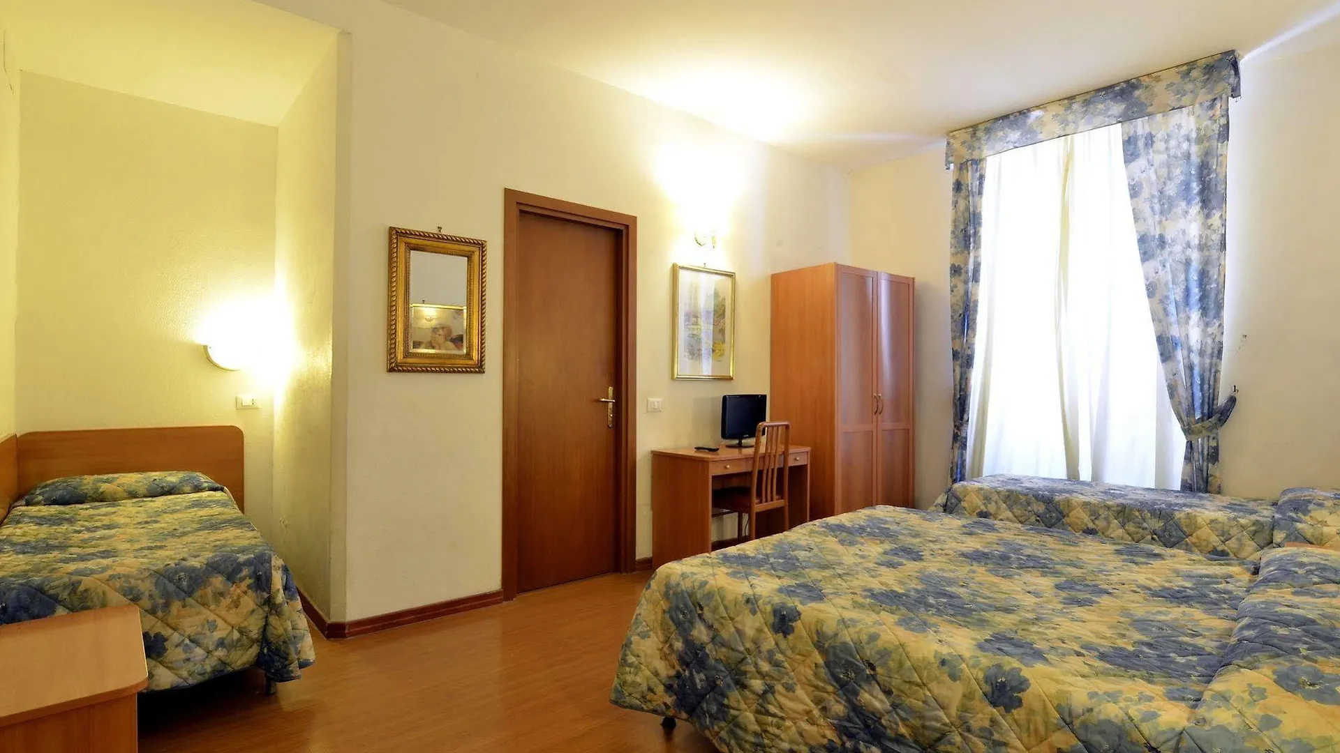 Hotel Tirreno Rome