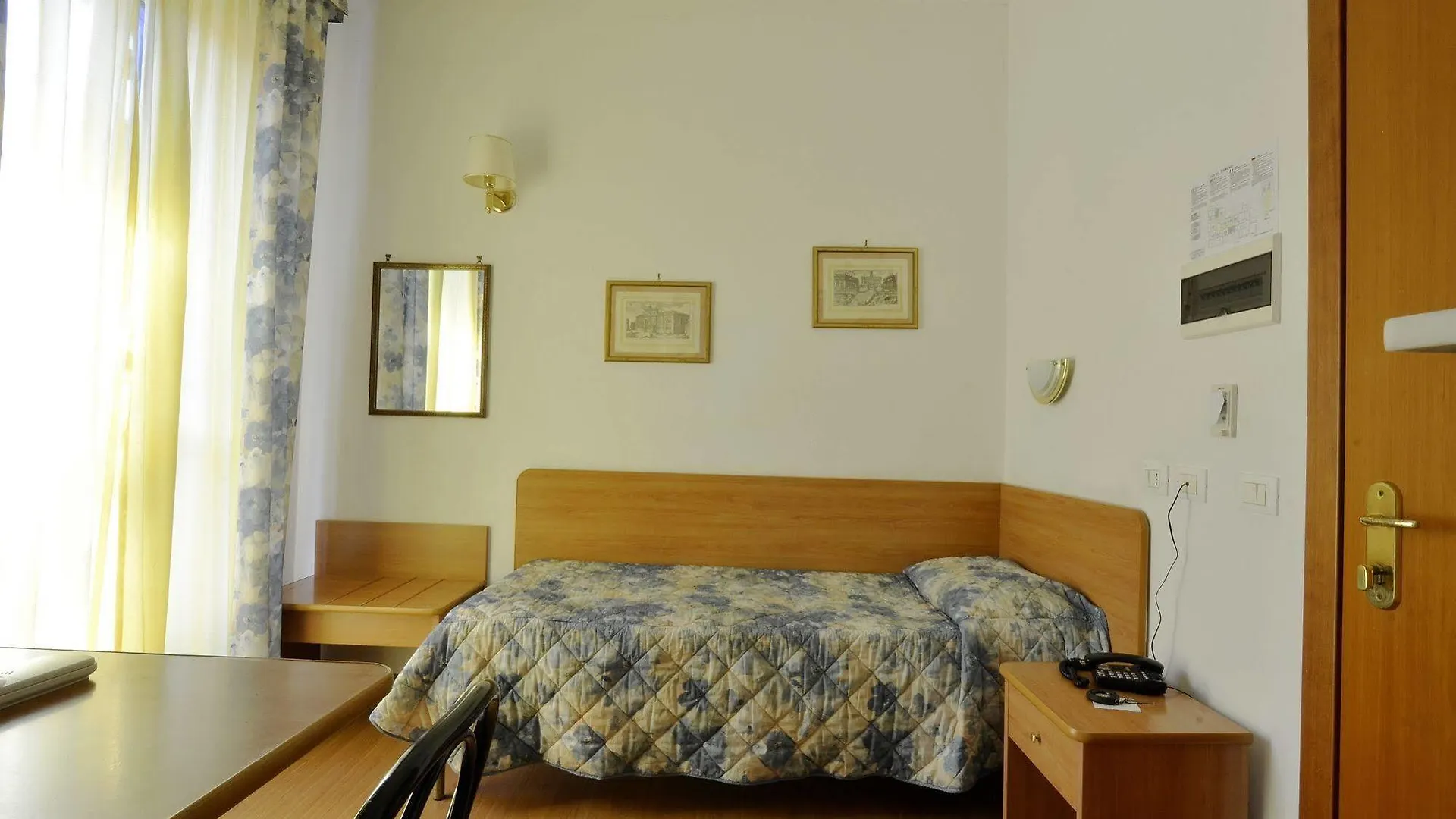Hotel Tirreno Rome