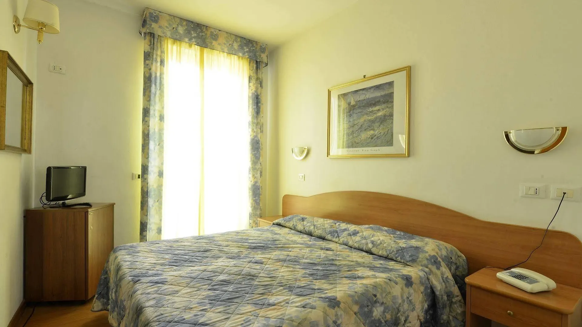 Hotel Tirreno Rome