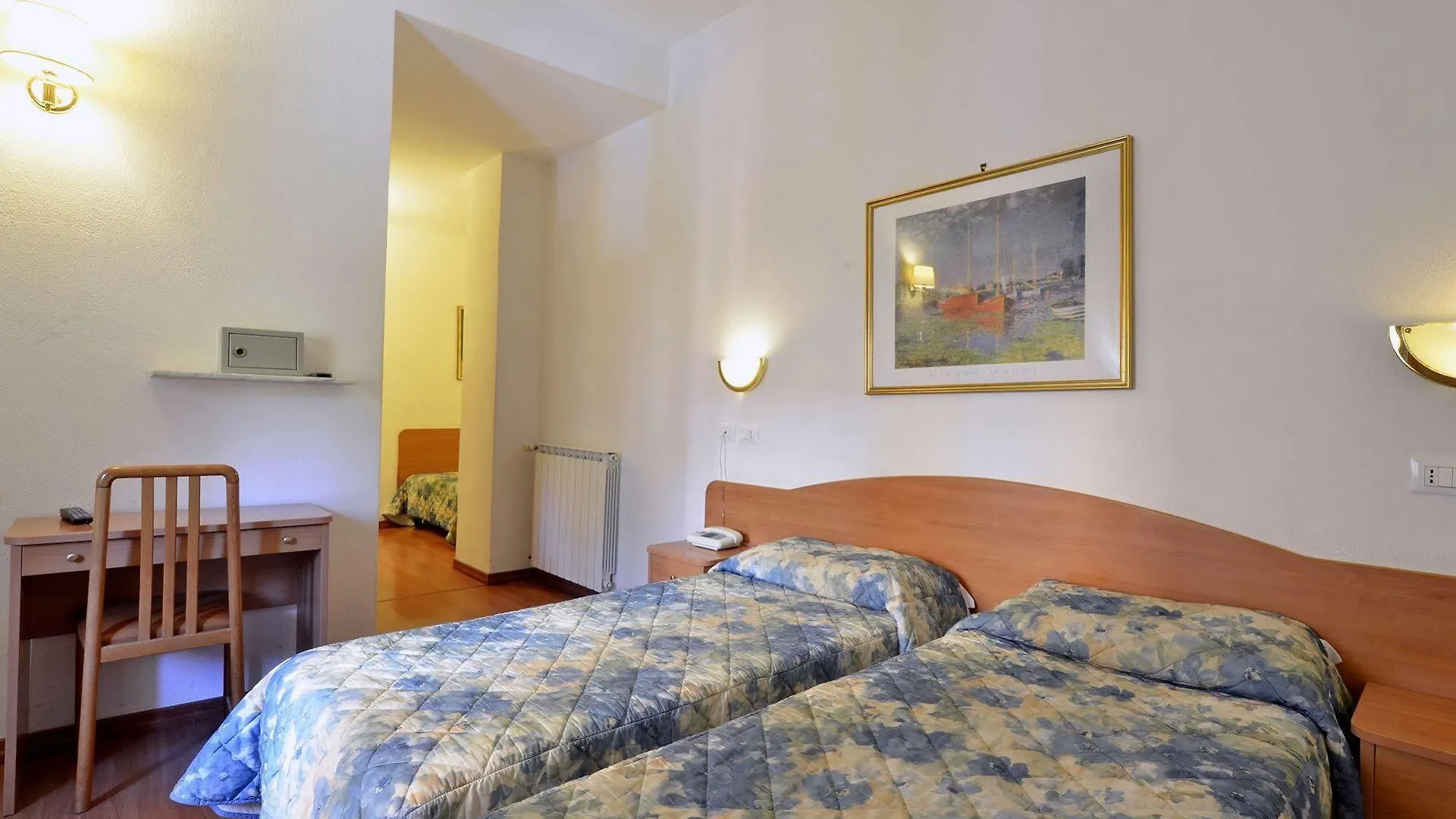 Hotel Tirreno Rome