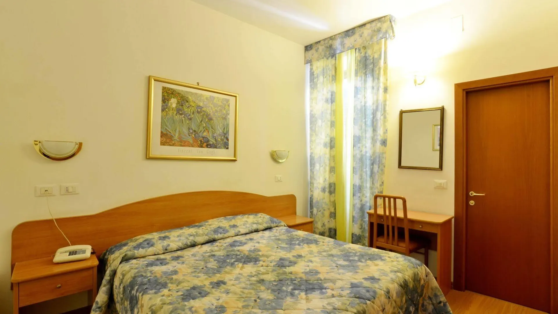 Hotel Tirreno Rome