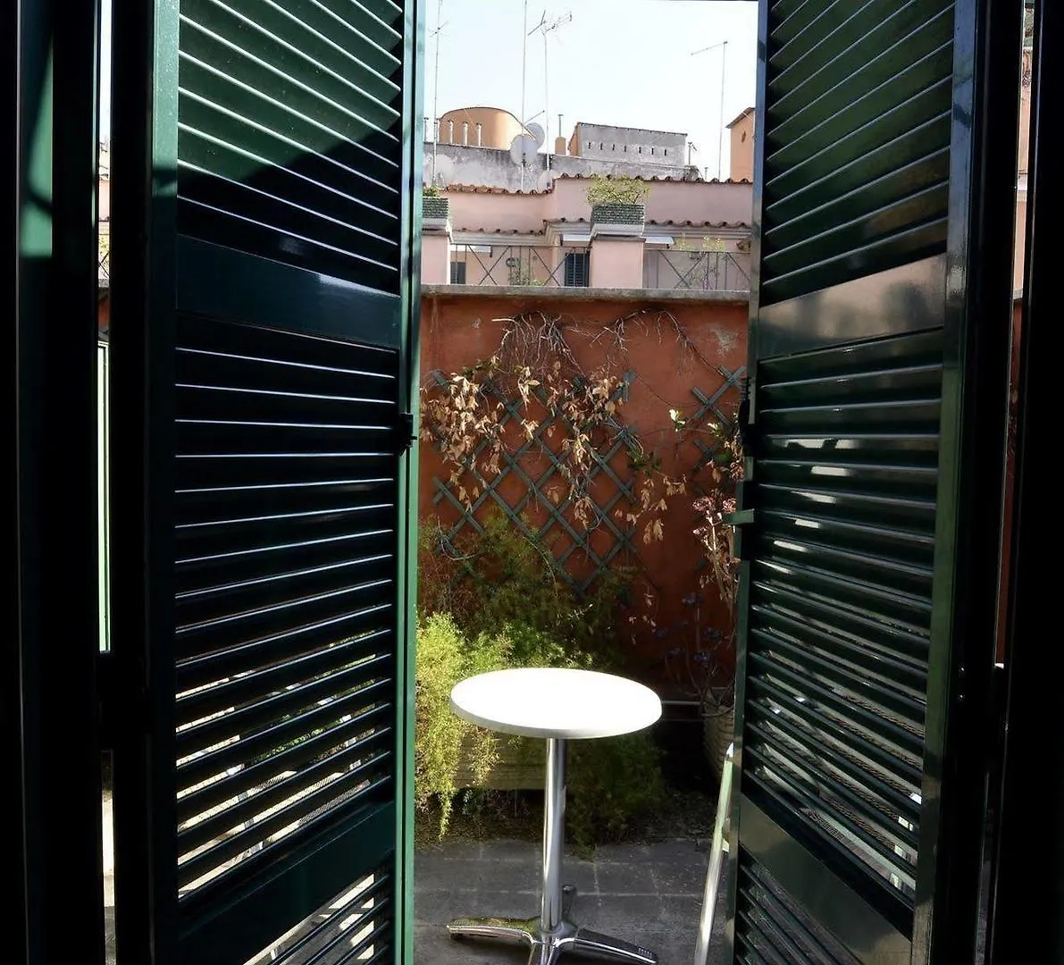 Hotel Tirreno Rome