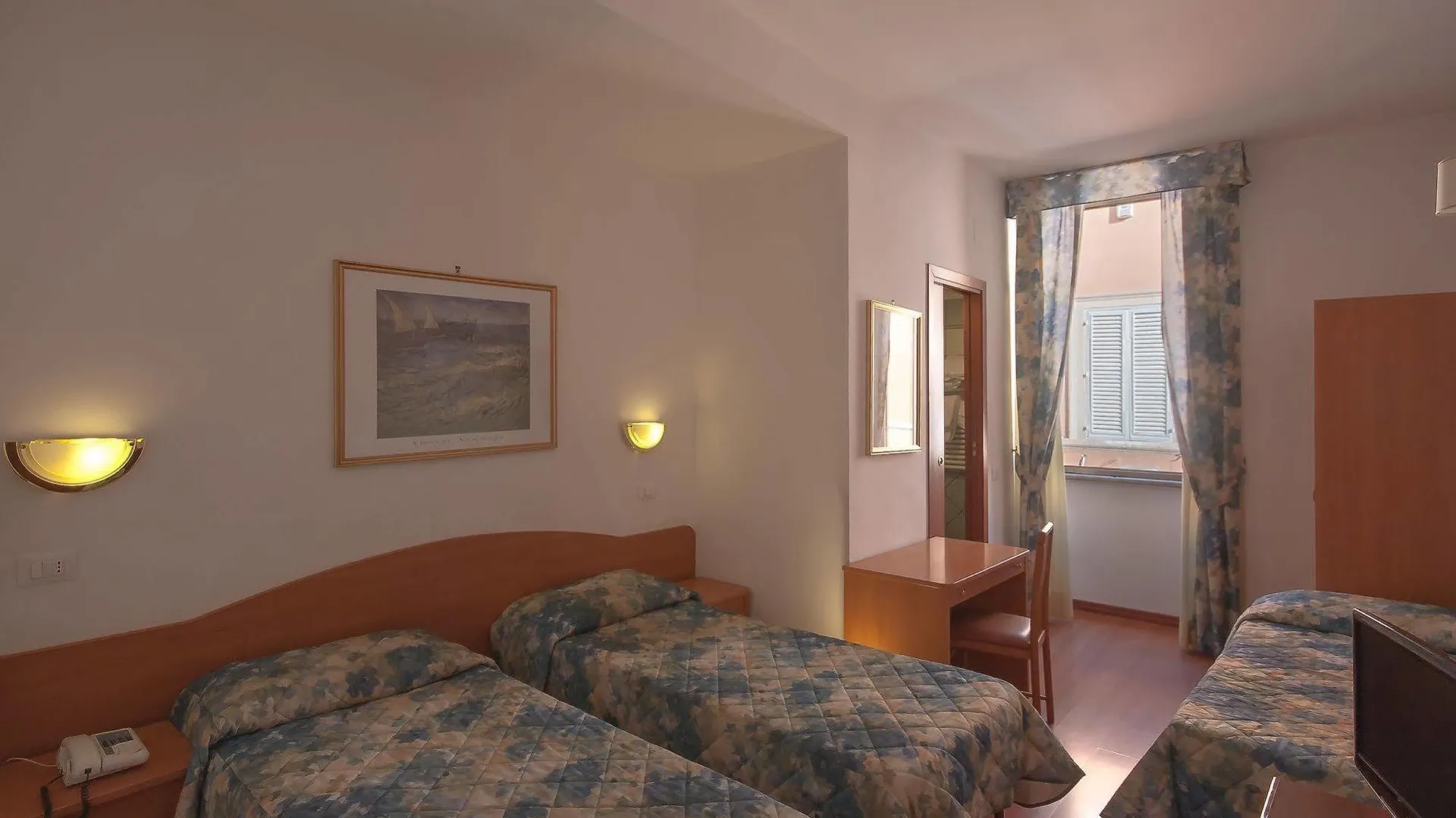 Hotel Tirreno Rome