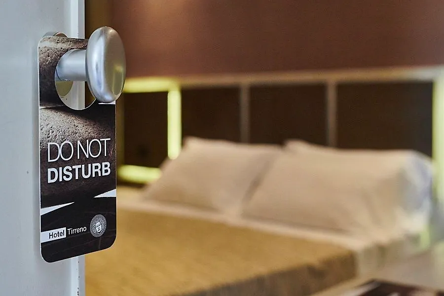 ***  Hotel Tirreno Rome Italie