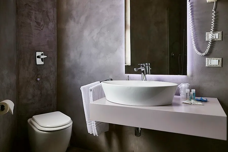 ***  Hotel Tirreno Rome Italie