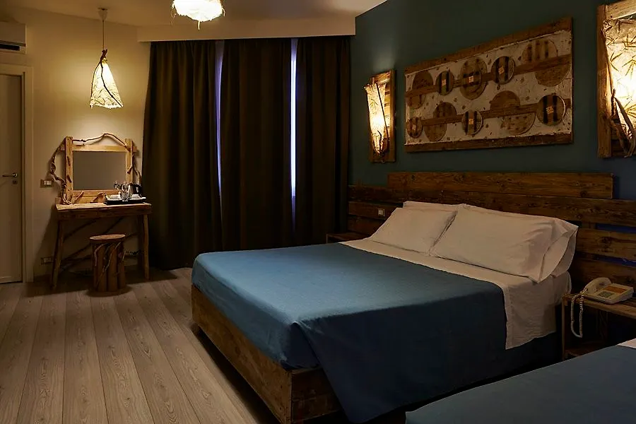 Hotel Tirreno Rome