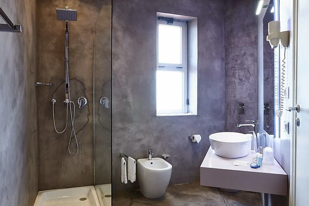 Hotel Tirreno Rome