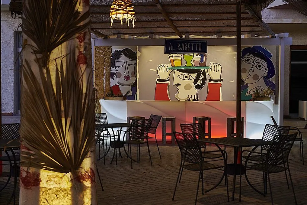 Hotel Tirreno Rome 3*,