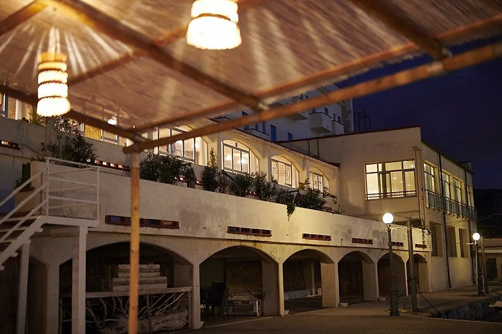 Hotel Tirreno Rome Italie