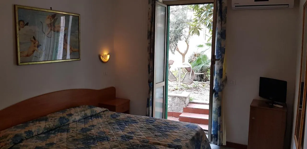 Hotel Tirreno Rome
