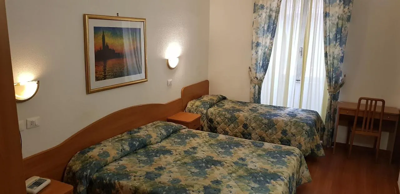 Hotel Tirreno Rome