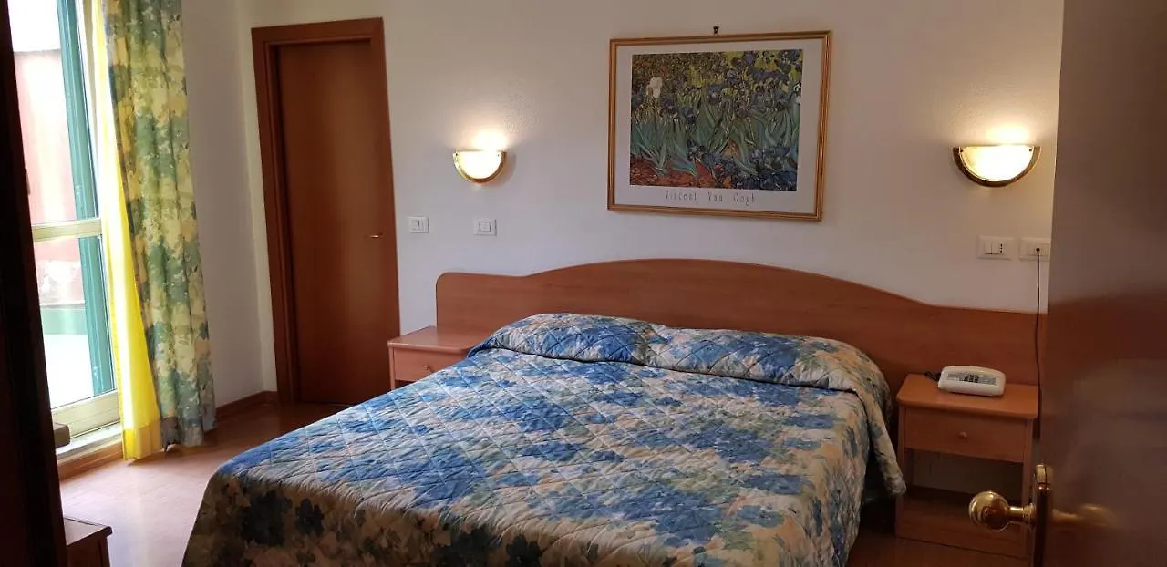 Hotel Tirreno Rome
