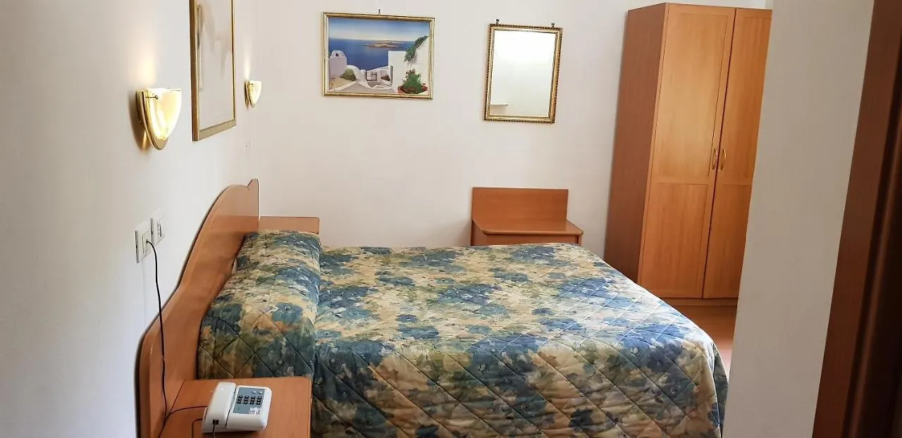 Hotel Tirreno Rome