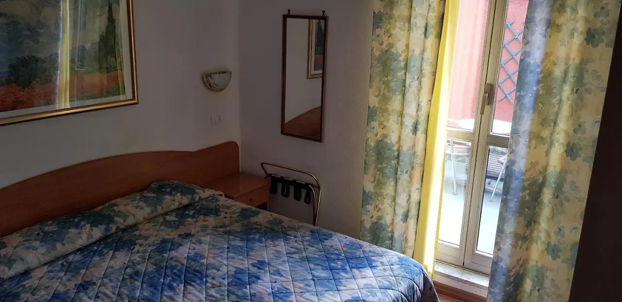 Hotel Tirreno Rome